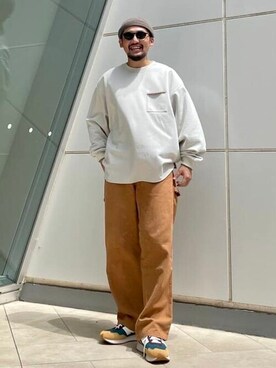 B:MING by BEAMS MENさん(メンズ・173cm)の夏コーディネート