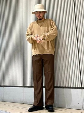JALAN SRIWIJAYA × B:MING by BEAMS / 別注 チャッカブーツを使った