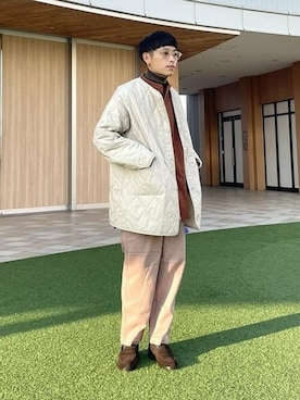 B:MING by BEAMS MENさん(メンズ・172cm)の秋コーディネート