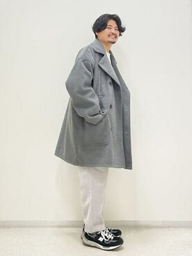 「BMINGLIFESTOREbyBEAMS」｜B:MING by BEAMS MENさん（メンズ・168cm）の冬コーディネート