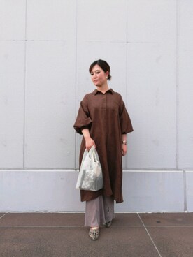 AKIさん(レディース・160cm)の秋コーディネート