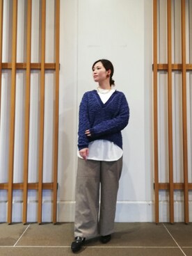 AKIさん(レディース・160cm)の秋コーディネート