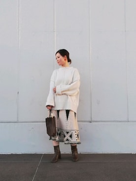 AKIさん(レディース・160cm)の秋コーディネート