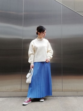 AKIさん(レディース・160cm)の冬コーディネート