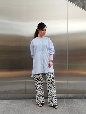 AKIさん(レディース・160cm)の春コーディネート