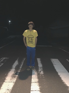 ゆうさんのコーディネート