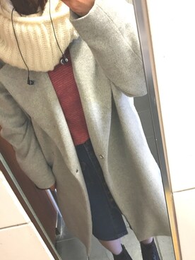 まさんのコーディネート