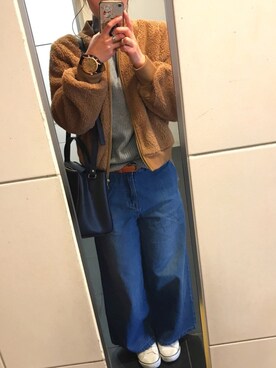 まさんのコーディネート