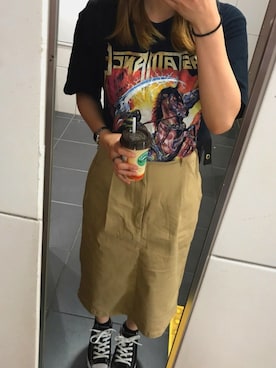 まさんのコーディネート