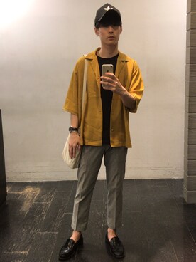 sognoさんのコーディネート