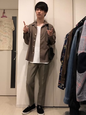 sognoさんのコーディネート