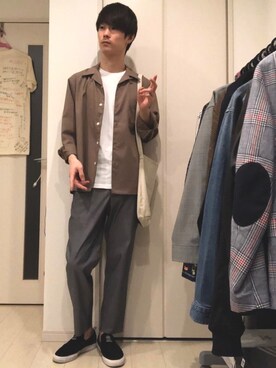 sognoさんのコーディネート