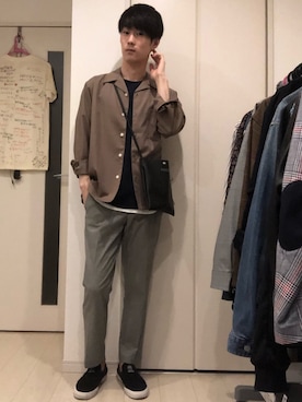 sognoさんのコーディネート