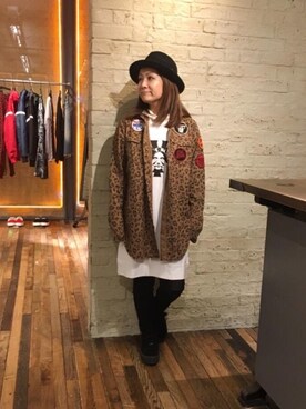 つぼねさん（レディース・153cm）の秋コーディネート