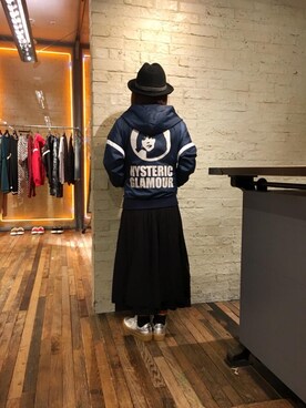 つぼねさん(レディース・153cm)の秋コーディネート