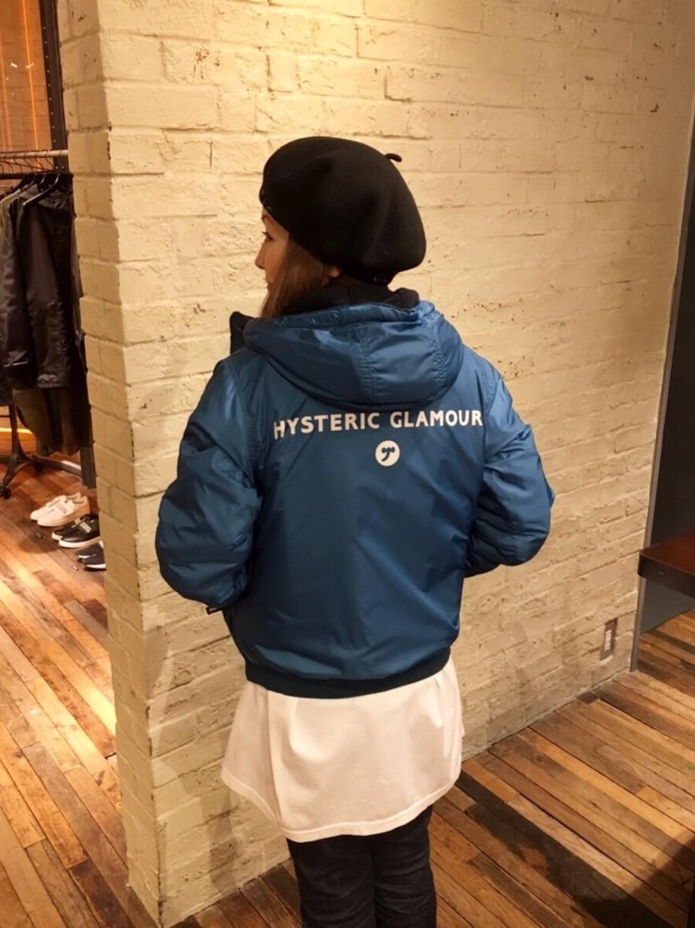 HYSTERIC GLAMOUR（ヒステリックグラマー）の「HG SYMBOL 2WAY 
