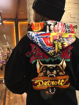 つぼねさん（レディース・153cm）の冬コーディネート