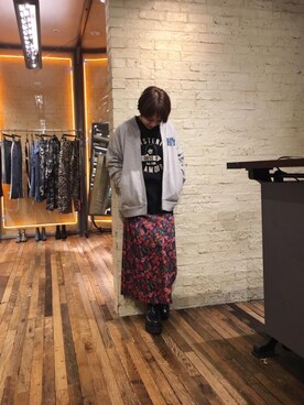 つぼねさん（レディース・153cm）の春コーディネート