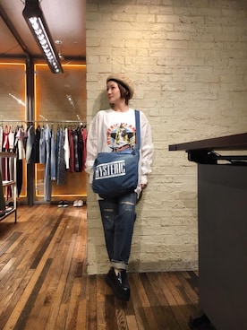 つぼねさん（レディース・153cm）の春コーディネート