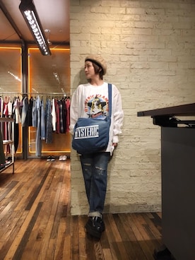 つぼねさん（レディース・153cm）の春コーディネート