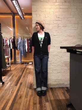 つぼねさん（レディース・153cm）の夏コーディネート