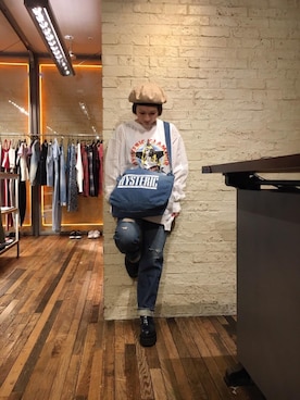 つぼねさん（レディース・153cm）の夏コーディネート