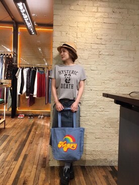 つぼねさん(レディース・153cm)の夏コーディネート