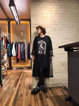 つぼねさん（レディース・153cm）の夏コーディネート