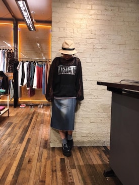 つぼねさん（レディース・153cm）の夏コーディネート