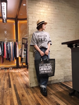 つぼねさん（レディース・153cm）の夏コーディネート