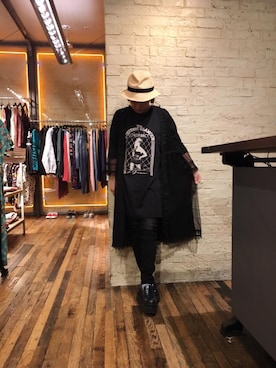 つぼねさん（レディース・153cm）の夏コーディネート