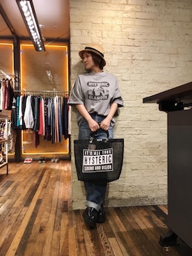 つぼねさん（レディース・153cm）の夏コーディネート