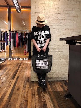 つぼねさん（レディース・153cm）の夏コーディネート