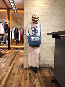 つぼねさん（レディース・153cm）の夏コーディネート