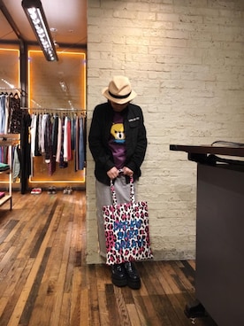 つぼねさん（レディース・153cm）の夏コーディネート