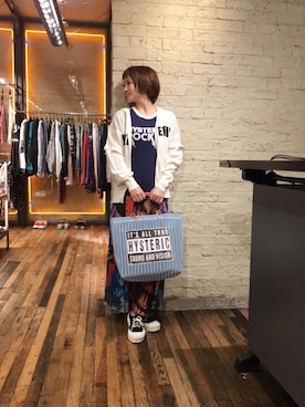 つぼねさん（レディース・153cm）の夏コーディネート