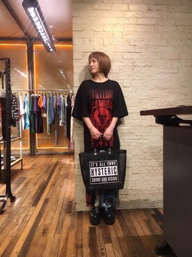 つぼねさん（レディース・153cm）の夏コーディネート