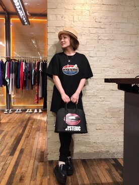 つぼねさん（レディース・153cm）の夏コーディネート