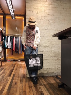 つぼねさん（レディース・153cm）の夏コーディネート