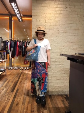 つぼねさん（レディース・153cm）の夏コーディネート