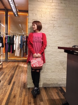 つぼねさん（レディース・153cm）の夏コーディネート