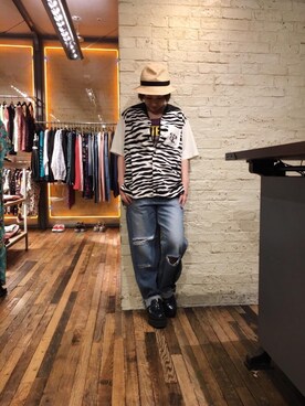 つぼねさん（レディース・153cm）の夏コーディネート