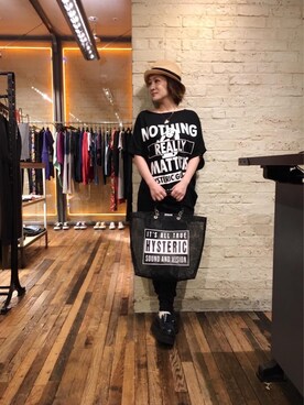 つぼねさん（レディース・153cm）の夏コーディネート