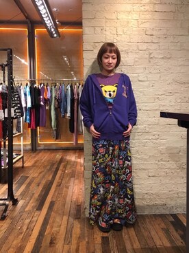 つぼねさん（レディース・153cm）の秋コーディネート