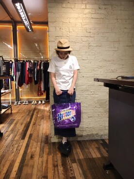 つぼねさん（レディース・153cm）の秋コーディネート