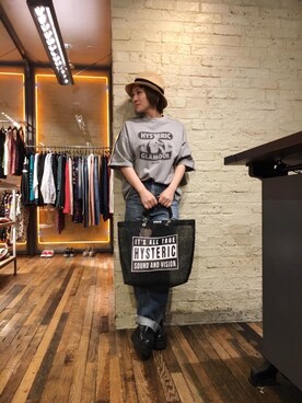 つぼねさん（レディース・153cm）の秋コーディネート