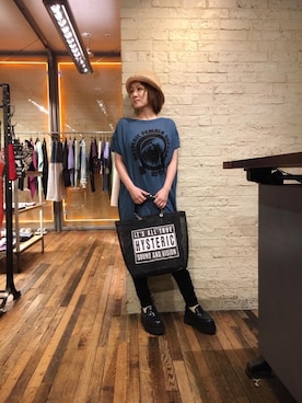 つぼねさん（レディース・153cm）の秋コーディネート