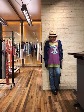 つぼねさん（レディース・153cm）の秋コーディネート