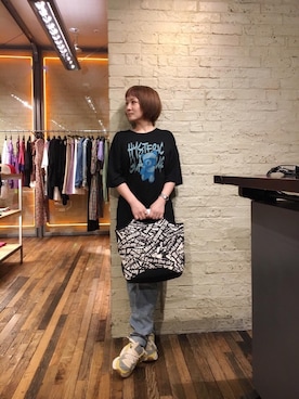 「70'sスタイル」｜つぼねさん（レディース・153cm）の秋コーディネート
