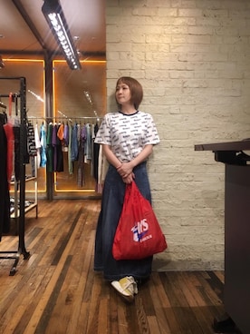 「70'sスタイル」｜つぼねさん（レディース・153cm）の秋コーディネート